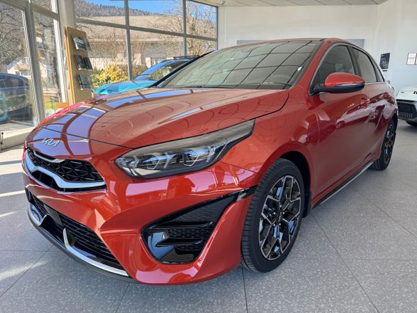 Predogledna slika - KIA Ceed