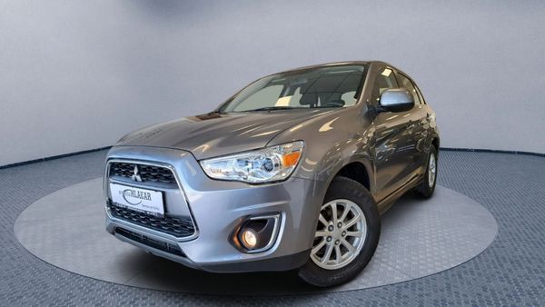 Predogledna slika - Mitsubishi ASX 1.6 DI-D 2WD Auto Stop Go LowCO2 Invite+1.LASTNIK-