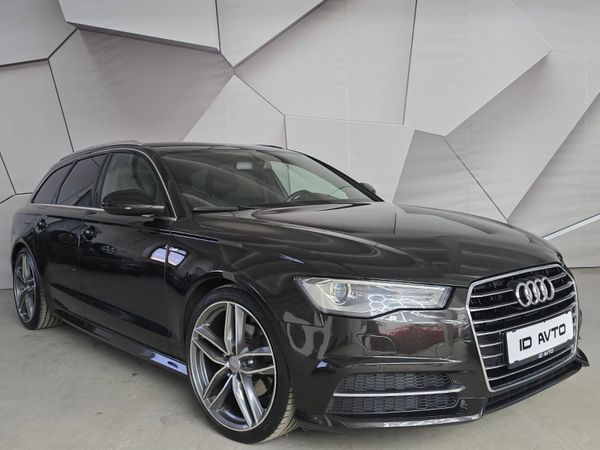 Predogledna slika - Audi A6