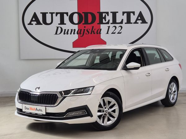 Predogledna slika - Škoda Octavia Combi Style 2.0 TDI DSG