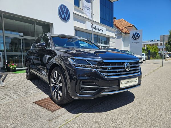Predogledna slika - VW Touareg V6 TDI BMT R-Line 210kW