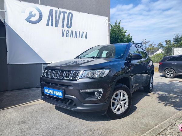 Predogledna slika - Jeep Compass  2.0 Multijet 16v 140 AWD Longitude