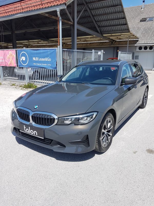 Predogledna slika - BMW serija 3 Touring