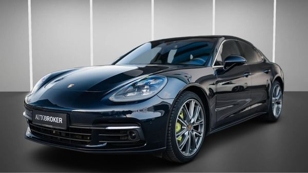 Predogledna slika - Porsche Panamera 2.9 4 E-HYBRID DCT 4WD - SLO. VOZILO - 1. LASTNIK