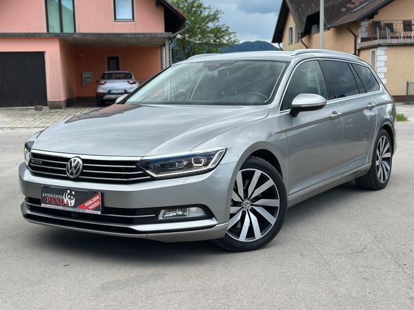 Predogledna slika - VW Passat Passat Variant 4motion 2,0 TDI BMT Highline DSG