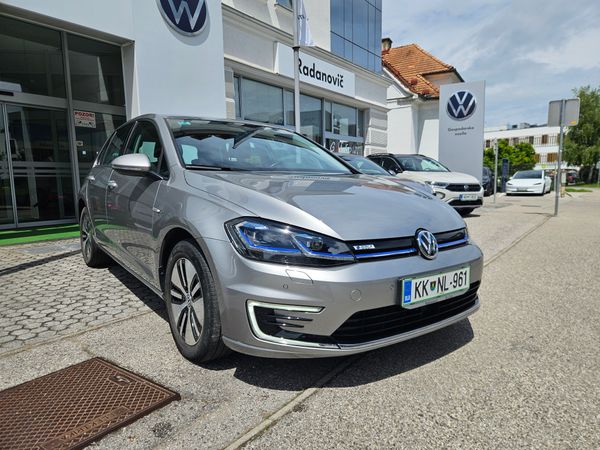 Predogledna slika - VW Golf e-Golf