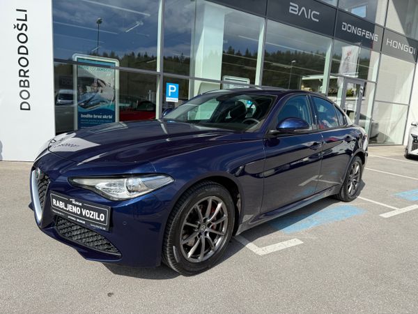 Predogledna slika - Alfa Romeo Giulia