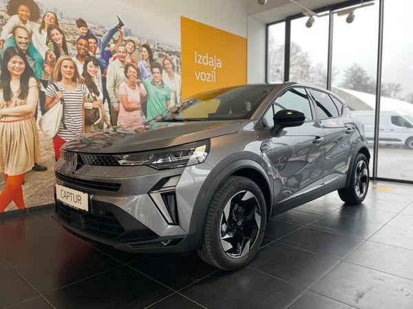 Predogledna slika - Renault Captur