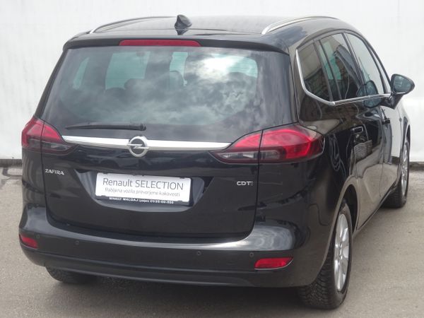 Predogledna slika - Opel Zafira