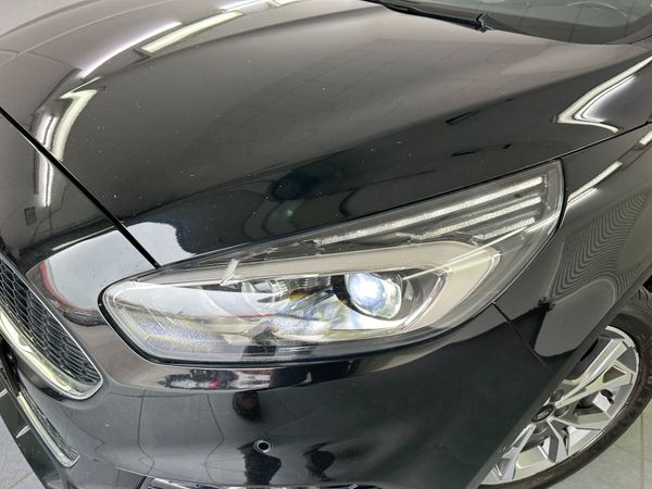 Predogledna slika - Ford S-Max 2.0 140 kW Titanium.NEMŠKI+4ALU.KAMERA.LED.ACC.USN