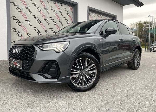 Predogledna slika - Audi 40 TDI quattro S tronic 140  190  S Line Panoram..