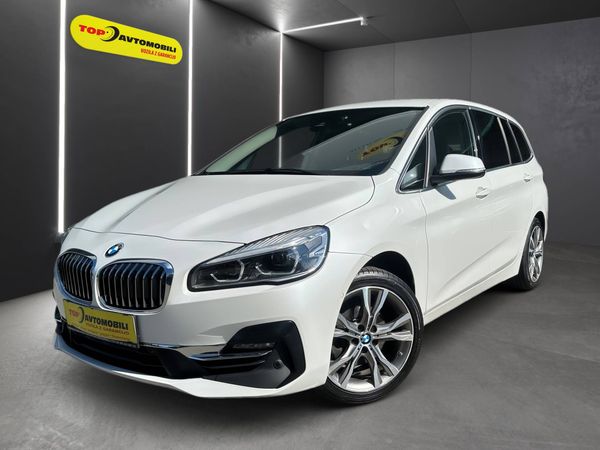 Predogledna slika - BMW serija 2 Gran Tourer 216i FULL LED NAVI PDC  TEMP USNJE RJAVO SLO