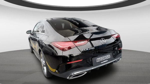Predogledna slika - Mercedes-Benz CLA-Razred CLA 200 AMG LINE