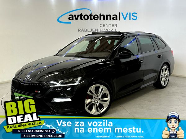 Predogledna slika - Škoda Octavia