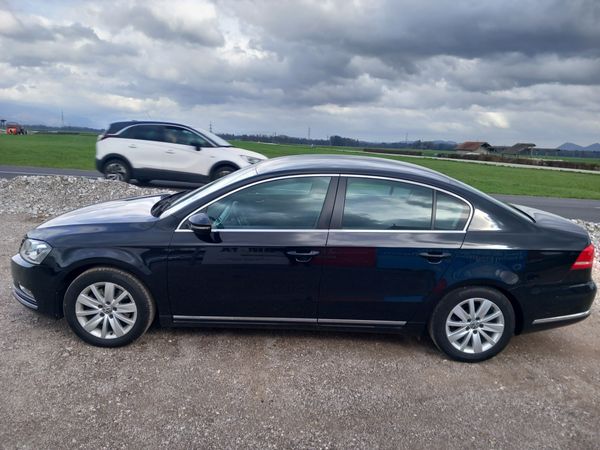 Predogledna slika - VW Passat