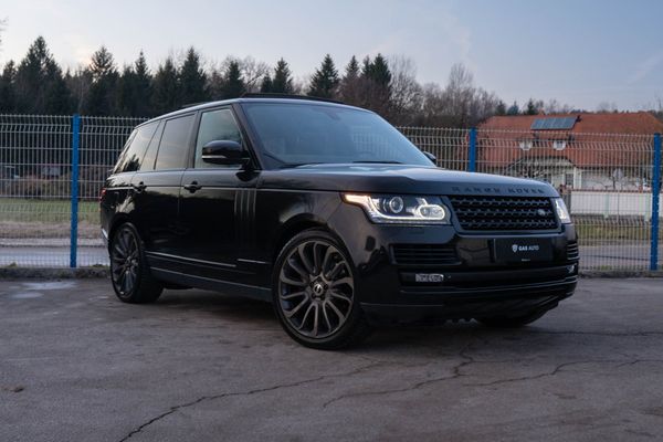 Predogledna slika - Land Rover Range Rover
