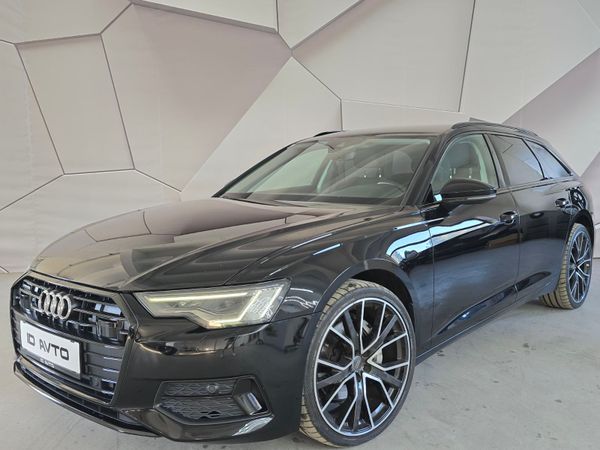 Predogledna slika - Audi A6
