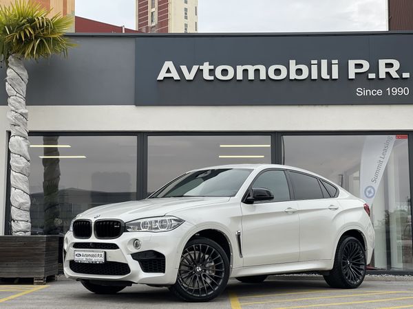 Predogledna slika - BMW serija X6 xDrive50i M optic AVT•LE 27.749km•PANORAMA•LED