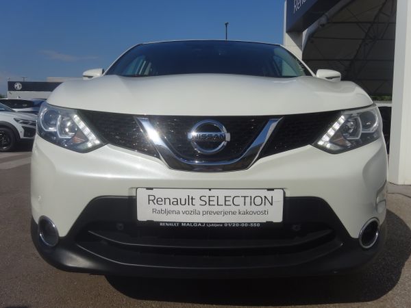 Predogledna slika - Nissan Qashqai 1.6 DCI SLO 1.LAST 360 KAMERA 4X4 NOVA SKLOPKA