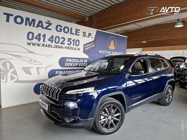 Predogledna slika - Jeep Cherokee