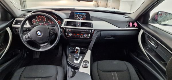 Predogledna slika - BMW serija 3 Touring: 320d