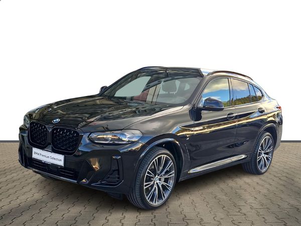 Predogledna slika - BMW X4 xDrive30d