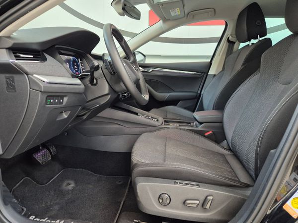 Predogledna slika - Škoda Octavia Combi Style 2.0 TDI DSG
