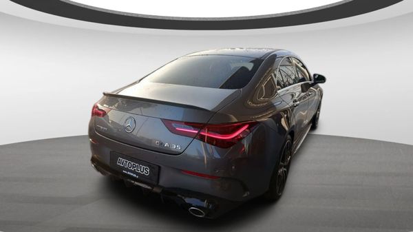 Predogledna slika - Mercedes-Benz CLA-Razred Mercedes-AMG CLA 35 4MATIC AKCIJSKA CENA