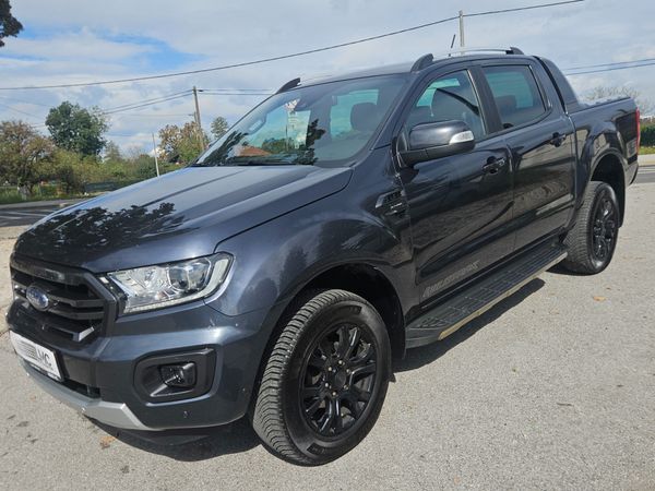 Predogledna slika - Ford Ranger WILDTRAK 2.0 TDCI 4X4 192ks °SLO-POREKLO° °KAMERA