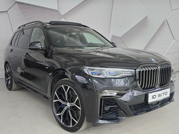 Predogledna slika - BMW X7