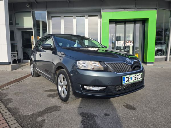 Predogledna slika - Škoda Rapid Active 1.0 TSI 70 kW