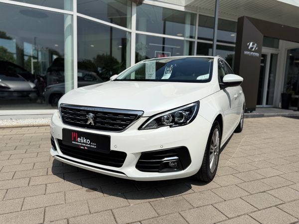 Predogledna slika - Peugeot 308 1.2  SW ALLURE PACK alu-pdc-navi-acc-tempomat