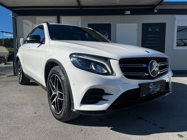 Predogledna slika - Mercedes-Benz GLC-Class GLC 220 d 4MATIC AMG Line Avt.