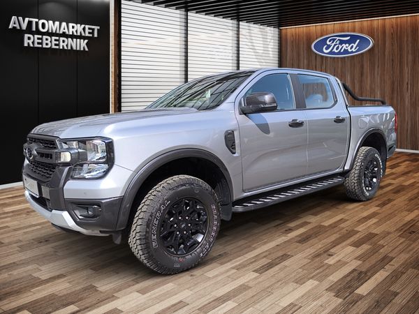 Predogledna slika - Ford Ranger TREMOR 2.0 EcoBlue 205KM A10 e-4WD-NA ZALOGI