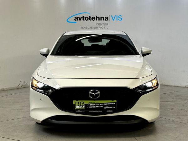 Predogledna slika - Mazda Mazda3