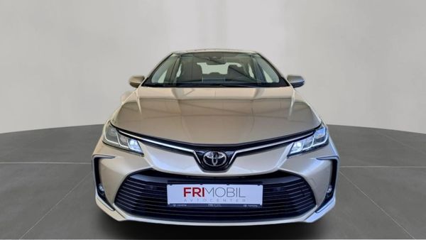 Predogledna slika - Toyota Corolla