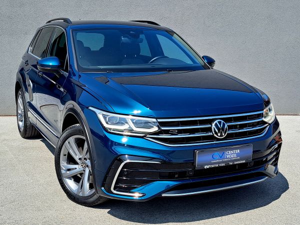 Predogledna slika - VW Tiguan