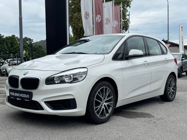Predogledna slika - BMW serija 2 Active Tourer