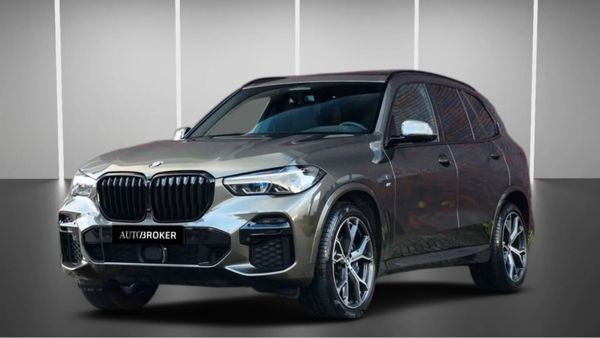 Predogledna slika - BMW serija X5