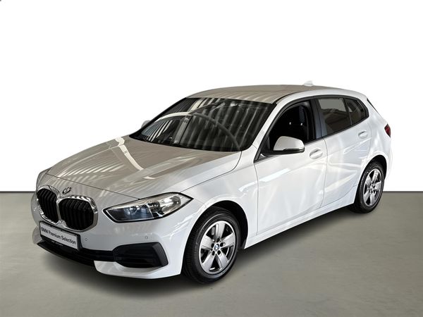 Predogledna slika - BMW 116i Hatch