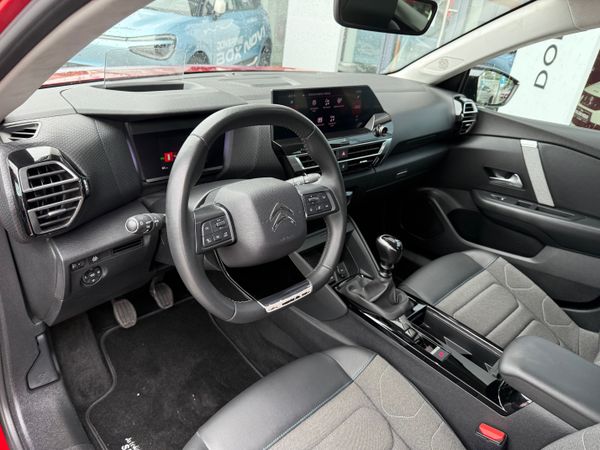 Predogledna slika - Citroën C4