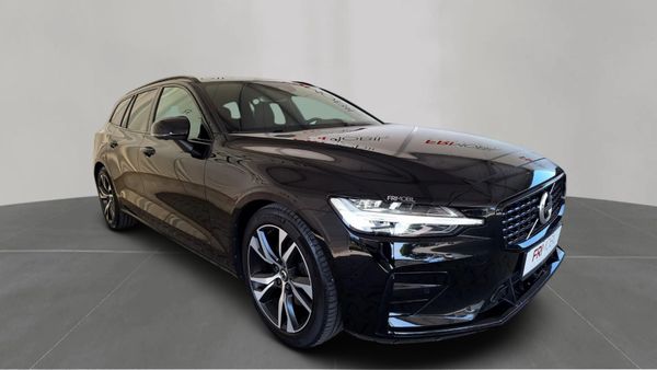 Predogledna slika - Volvo V60