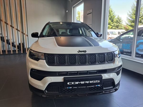 Predogledna slika - Jeep Compass