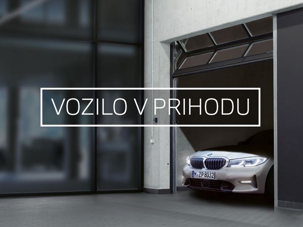 Predogledna slika - BMW 520d Limuzina