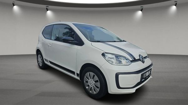 Predogledna slika - VW Up! CNG + BENCIN