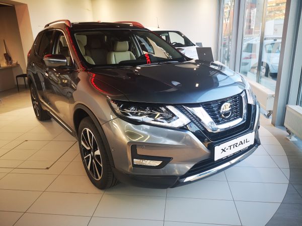 Predogledna slika - Nissan X-Trail 1.7 DCI XT 4WD TEKNA