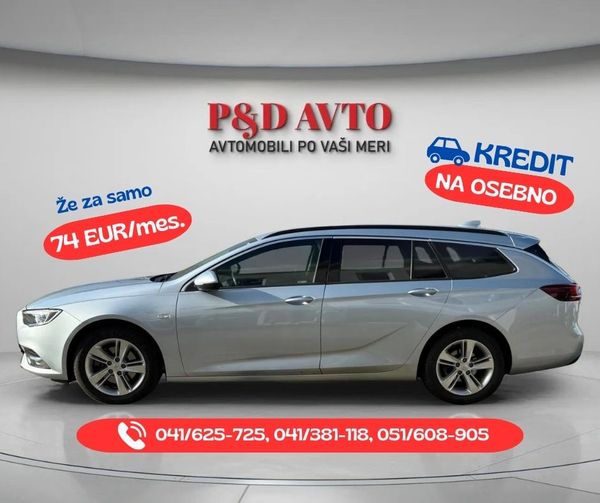 Predogledna slika - Opel Insignia
