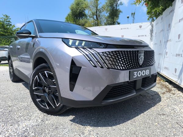 Predogledna slika - Peugeot 3008 GT 1.2 MHEV 136 e-DCT