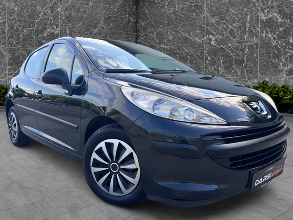 Predogledna slika - Peugeot 207 STYLE 1.4 73PS SLOVENSKI 113.000KM PDC LEANPAY
