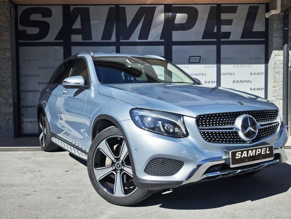 Predogledna slika - Mercedes-Benz GLC-Razred